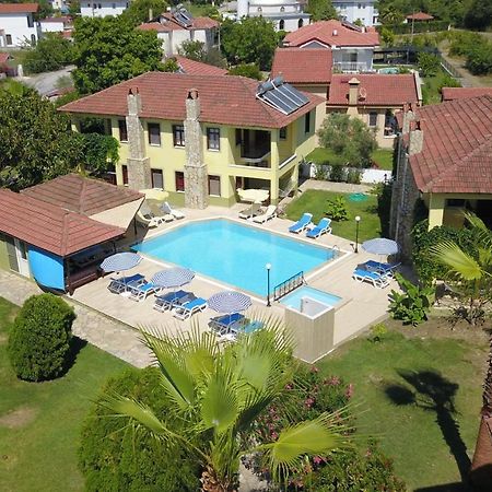 Summer Life Villa Apart Dalyan Bagian luar foto