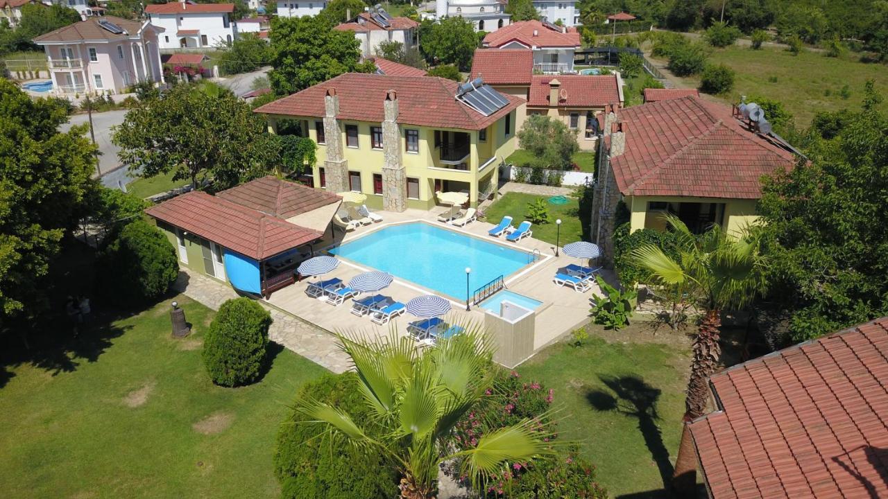Summer Life Villa Apart Dalyan Bagian luar foto