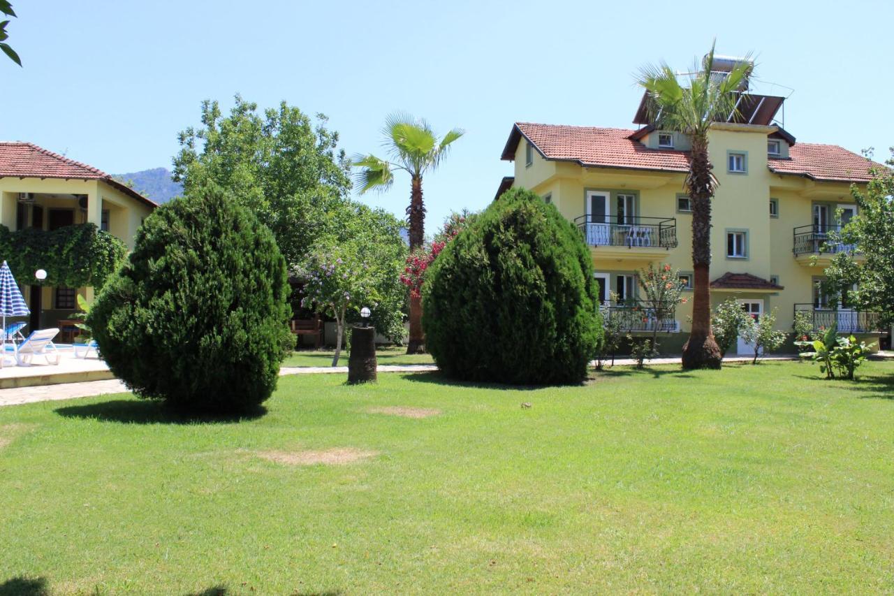 Summer Life Villa Apart Dalyan Bagian luar foto