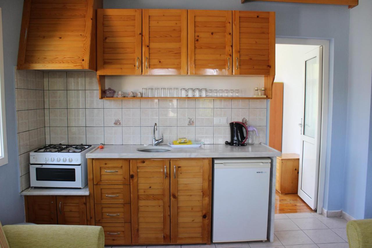 Summer Life Villa Apart Dalyan Bagian luar foto