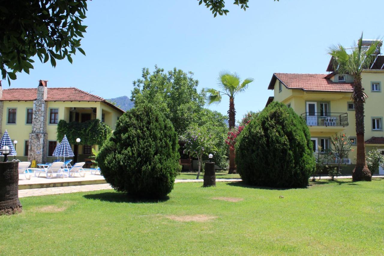Summer Life Villa Apart Dalyan Bagian luar foto