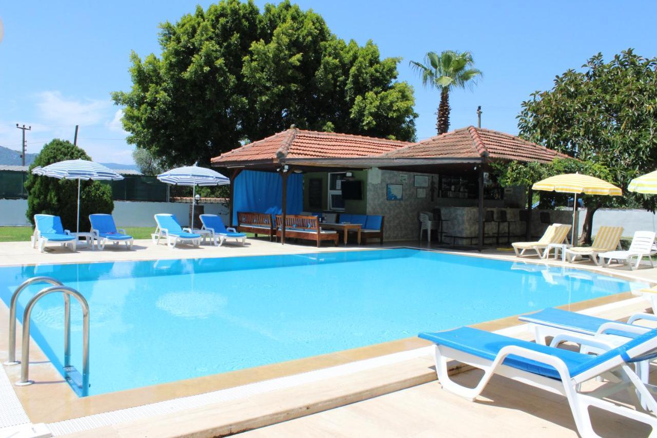 Summer Life Villa Apart Dalyan Bagian luar foto
