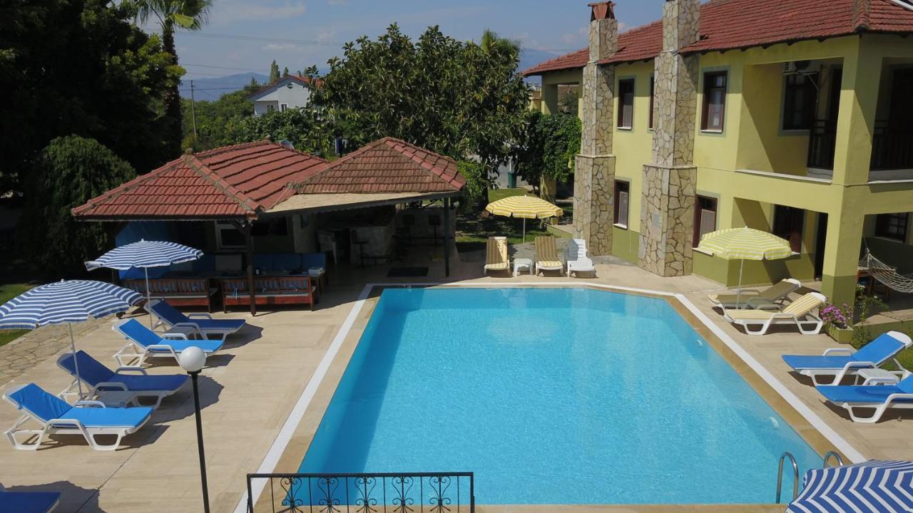 Summer Life Villa Apart Dalyan Bagian luar foto