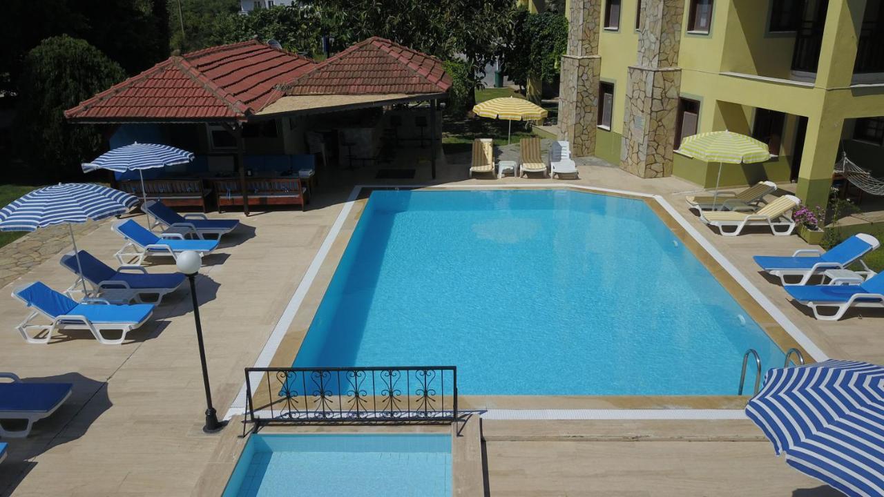 Summer Life Villa Apart Dalyan Bagian luar foto