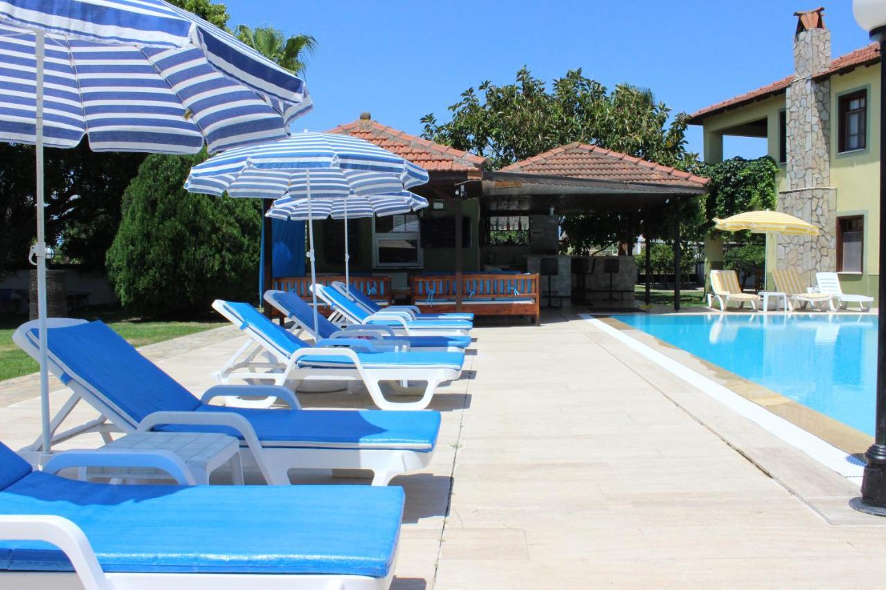Summer Life Villa Apart Dalyan Bagian luar foto