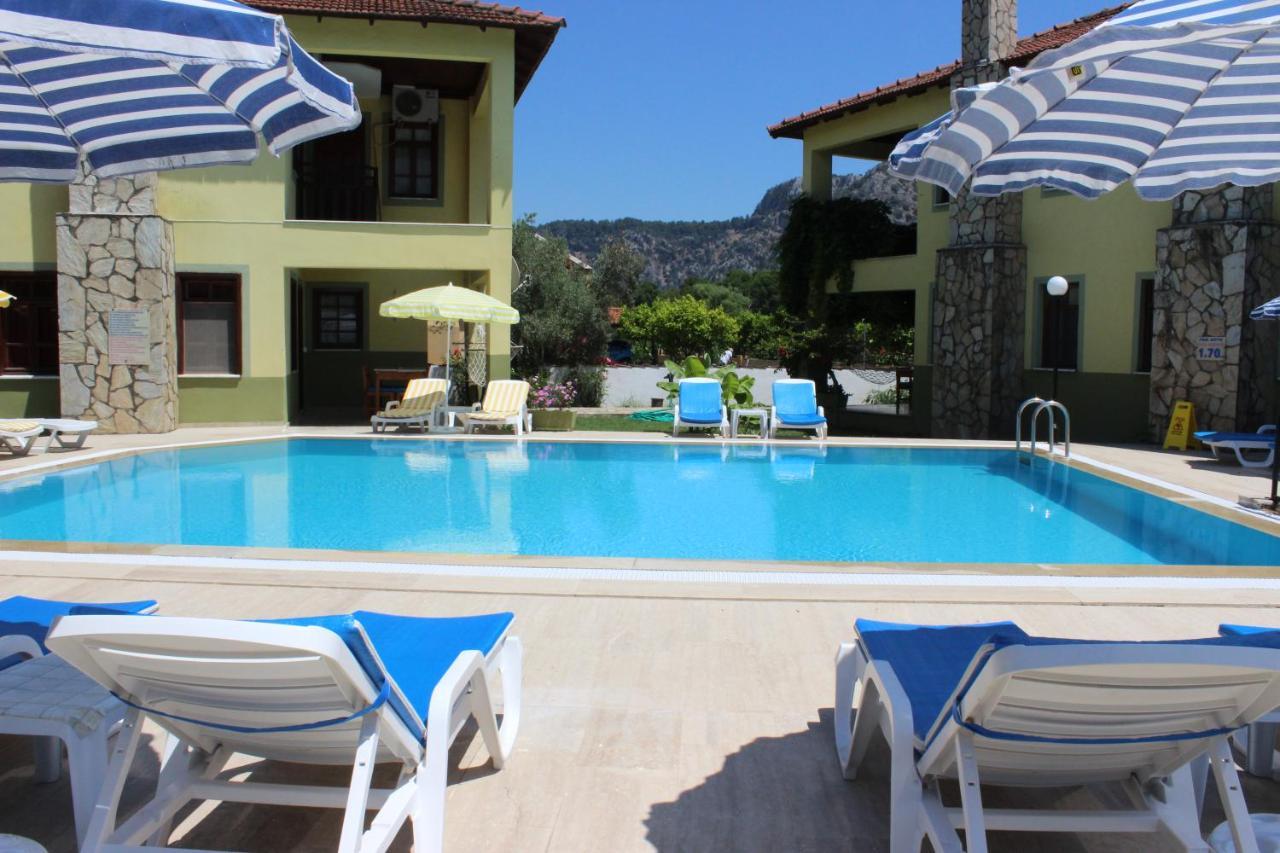 Summer Life Villa Apart Dalyan Bagian luar foto