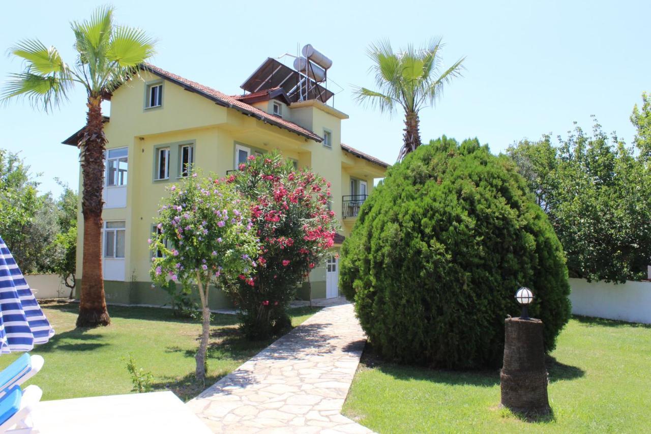 Summer Life Villa Apart Dalyan Bagian luar foto