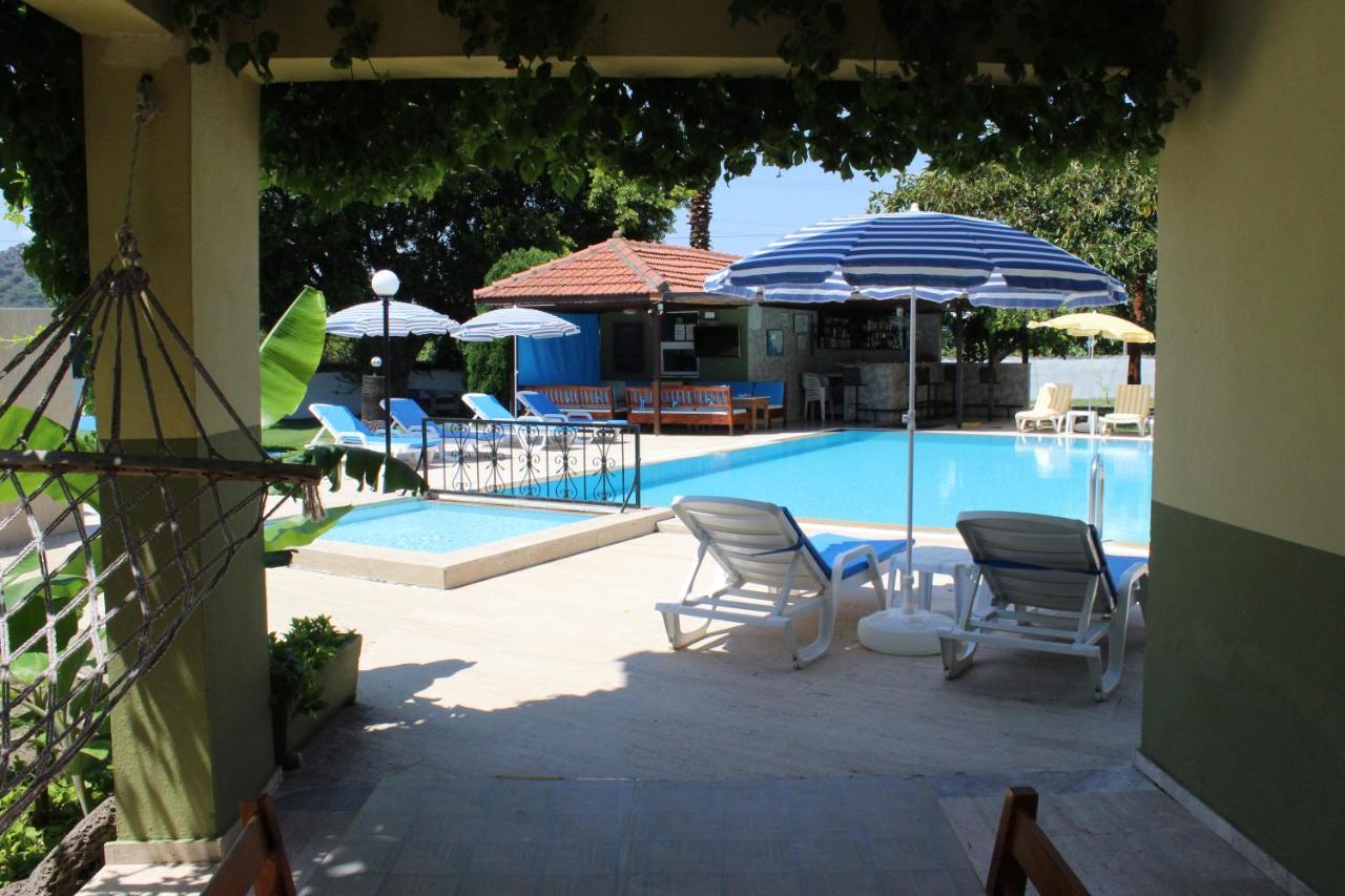 Summer Life Villa Apart Dalyan Bagian luar foto