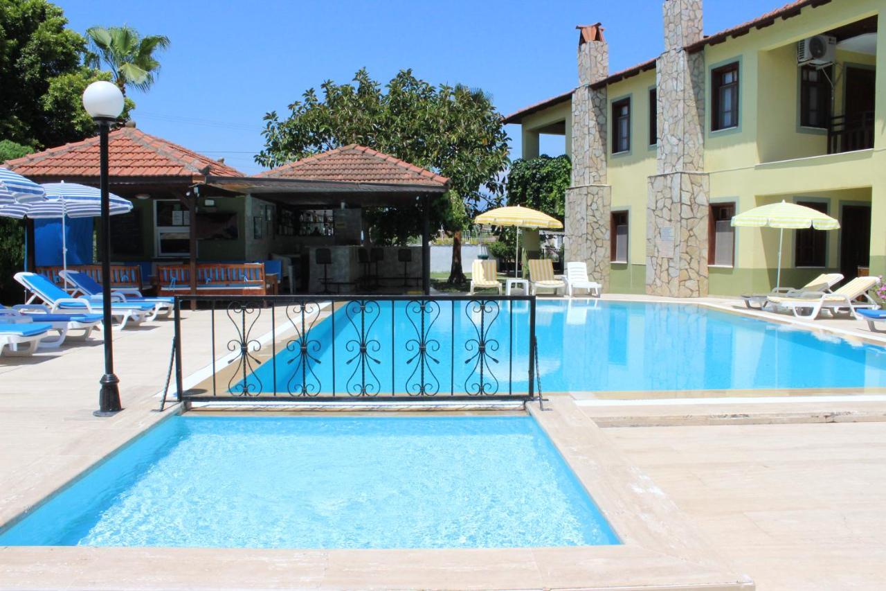 Summer Life Villa Apart Dalyan Bagian luar foto