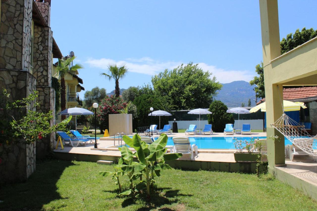 Summer Life Villa Apart Dalyan Bagian luar foto