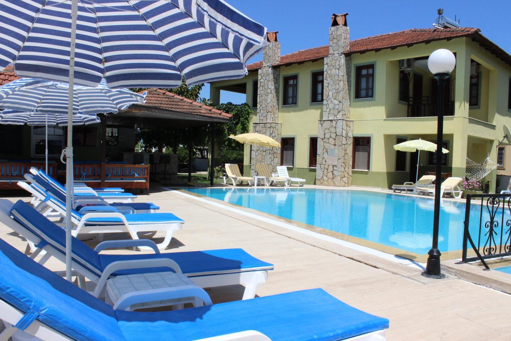 Summer Life Villa Apart Dalyan Bagian luar foto