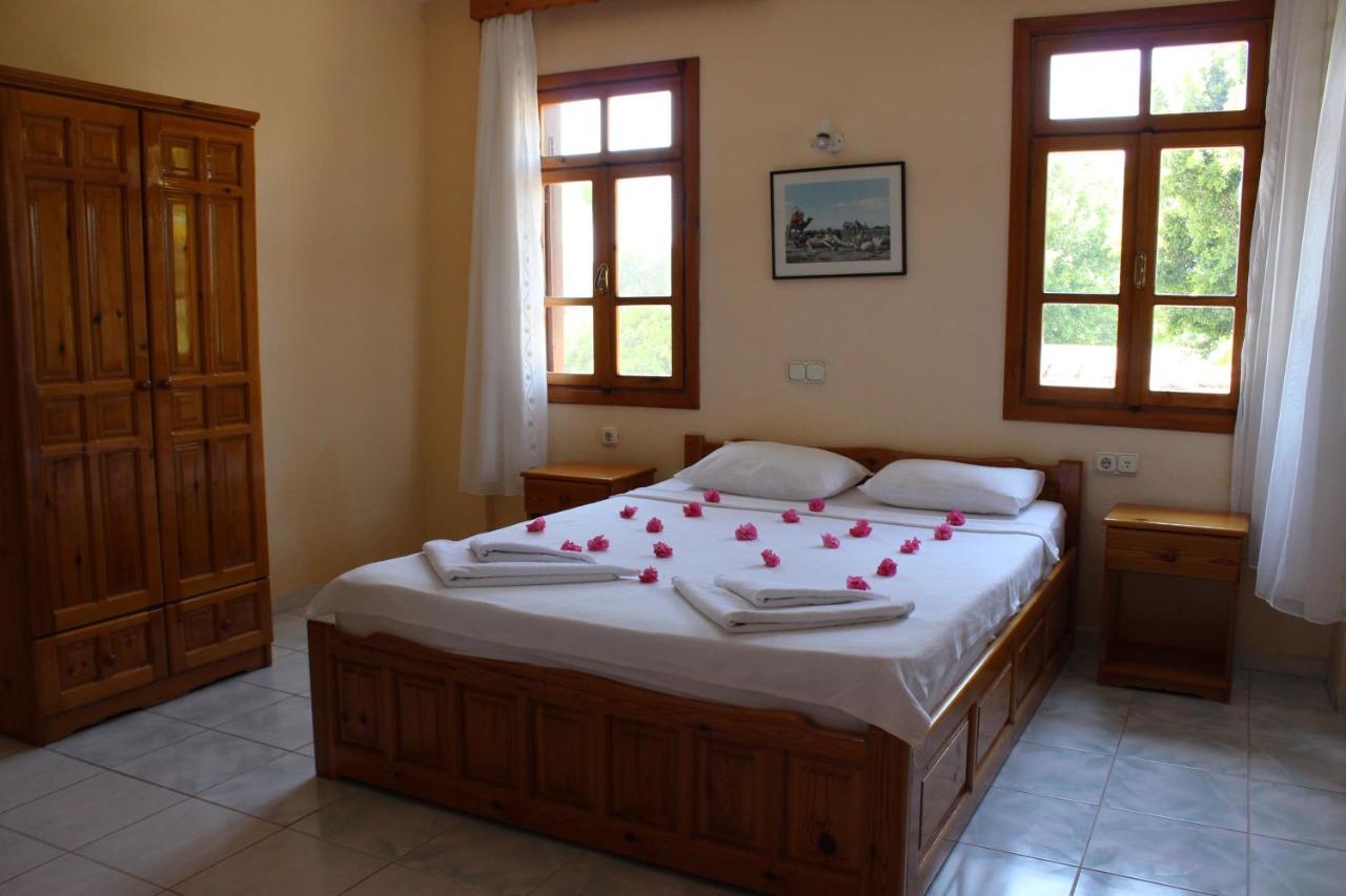 Summer Life Villa Apart Dalyan Bagian luar foto