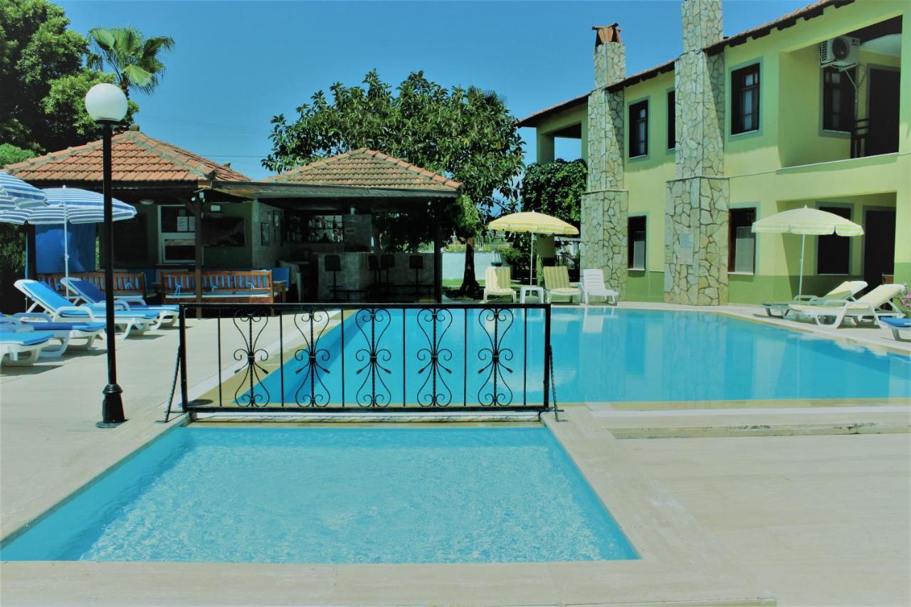 Summer Life Villa Apart Dalyan Bagian luar foto